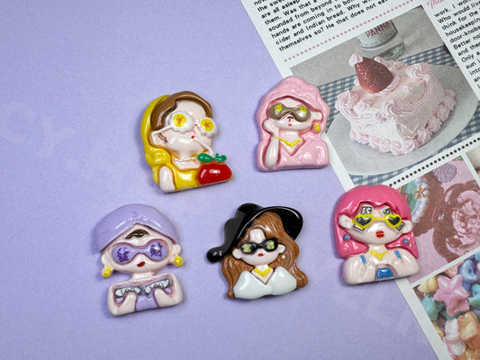 Rich Girl_Chuanyi DIY Studio